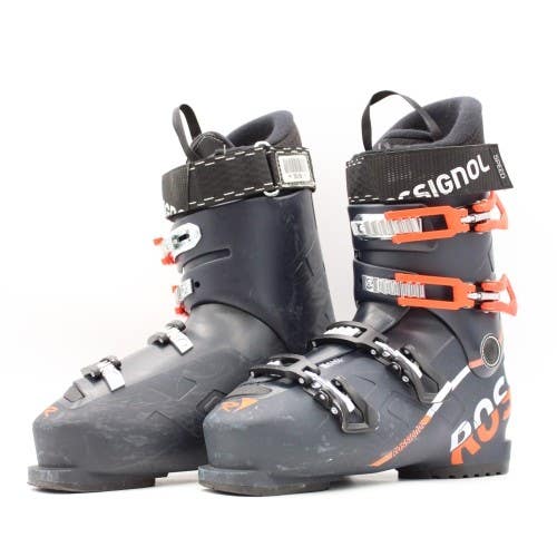 Rossignol Speed Ski Boots - Size 9.5 / Mondo 27.5 Used