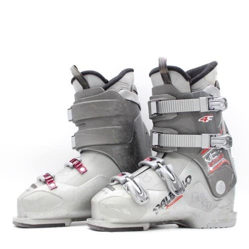 Dalbello VT Vantage 4Factor Ski Boots - Size 9.5 / Mondo 27.5 Used