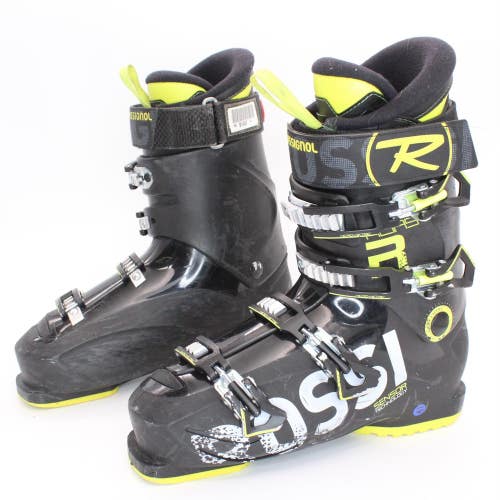 Rossignol Alias R Adult Ski Boots - Size 9.5 / Mondo 27.5 Used