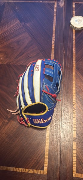 Wilson A2K RH Outfield Baseball Glove 12.5" (Used)