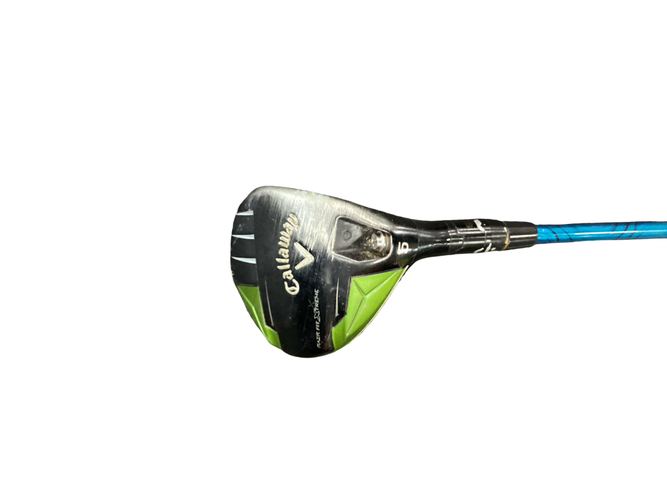 Used Callaway RAZR FIT XTREME Mens Fairway Wood RH 5 Wood 11613-S000186061