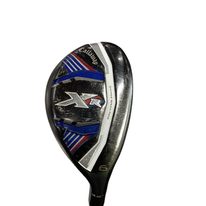 Used Callaway XR Mens Hybrid Club RH 6 Hybrid 11613-S000186040
