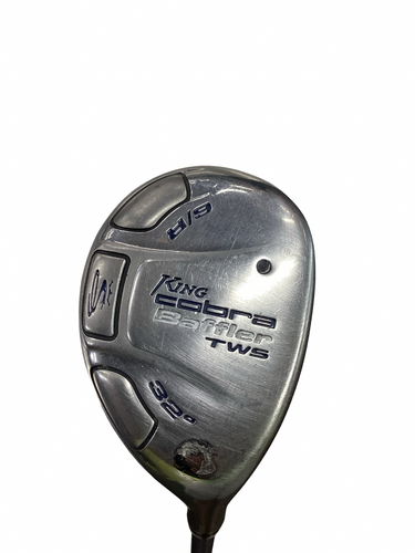 Used Cobra KING BAFFLER TWS Womens Hybrid Club RH 6 Hybrid 11613-S000186039