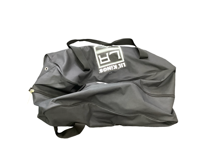 Used CCM Youth Hockey Carry Bag Black 11613-S000186030