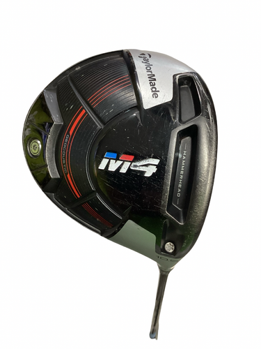 Used Taylormade M4 Mens Driver RH 10.5 Degree 11613-S000186023
