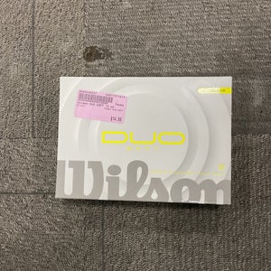 Used Wilson DUO SOFT 12 Pack - Golf Balls 11614-S000240227