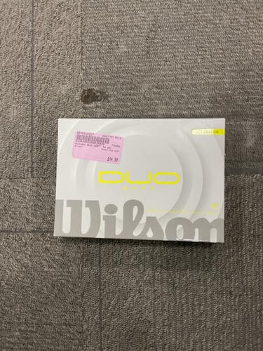 Used Wilson DUO SOFT 12 Pack - Golf Balls 11614-S000240227