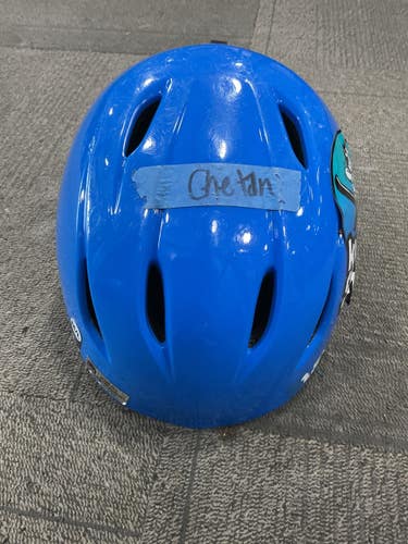 Used Giro SNOWBARD HELMET Other Snowboard Royal Blue M/L 11614-S000240210