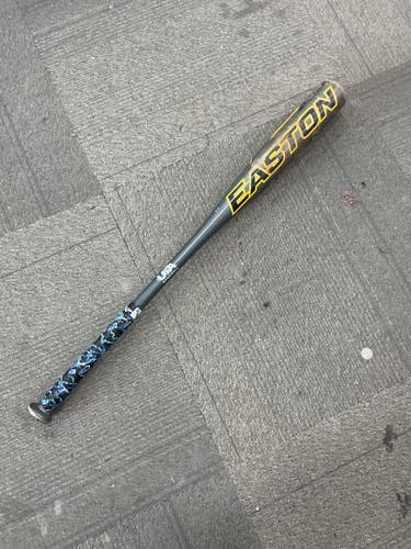 Used Easton HAVOC BB/SB USA 2 1/4 Bat 29" 11614-S000240166