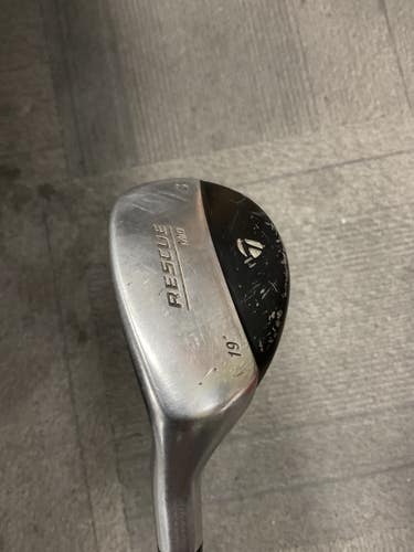 Used Taylormade RESCUE MID Mens Hybrid Club LH 3 Hybrid 11614-S000240152