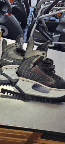 Used Nike IGNITE ZM AIR 9.5 Senior Hockey Skate Senior 9.5 11497-C000159513