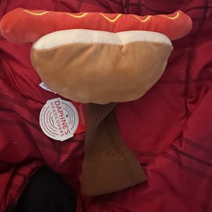 Driver Head Cover (New)