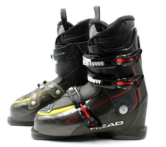 Head BYS Ski Boots - Size 12.5 / Mondo 30.5 Used