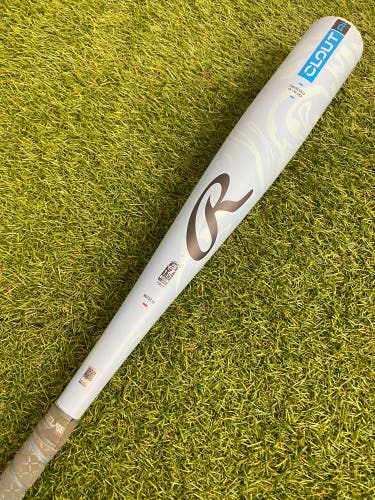 Rawlings Clout AI (2 3/4") USSSA Bat 2025 (-10)