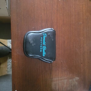 Left handed Domald Radke center shaft putter