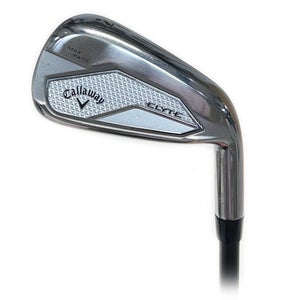 Callaway Elyte Max Fast 6-PW+AW Iron Set Graphite Vanquish 4|R2 Senior Flex