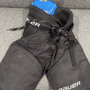 Junior Small Bauer MS-1 Hockey Pants (Used)