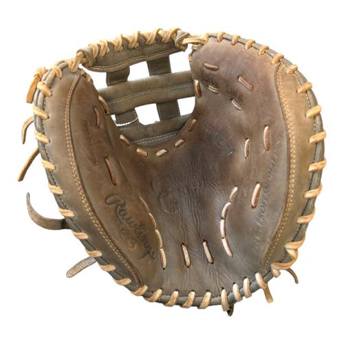 Used Rawlings GG ELITE BB/SB Catchers RH Throw None 34" 11450-S000525092