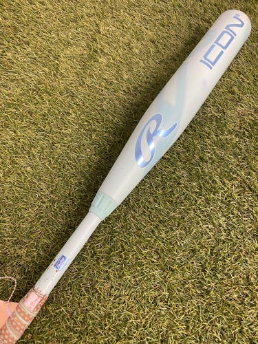 Rawlings Icon Composite USSSA (2 3/4") 2026 (-8)
