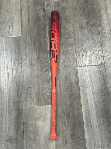 2026 Easton Ghost Advanced Composite Bat (-11) 21 oz 32" (Used)