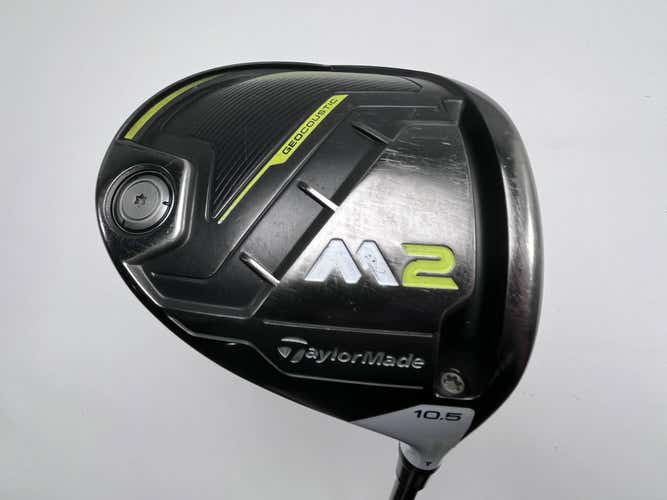TaylorMade M2 2019 Driver 10.5* Mitsubishi Rayon Bassara E42x5ct 42g Senior RH