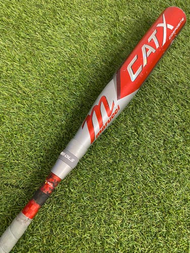 Marucci CAT X Composite BBCOR 2023 (-3)