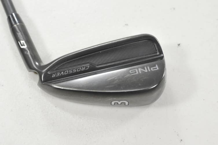 Ping G425 Crossover #3 Driving Iron TX Flex Right Rogue 95g Graphite # 222435