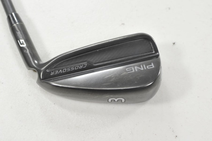 Ping G425 Crossover #3 Driving Iron TX Flex Right Rogue 95g