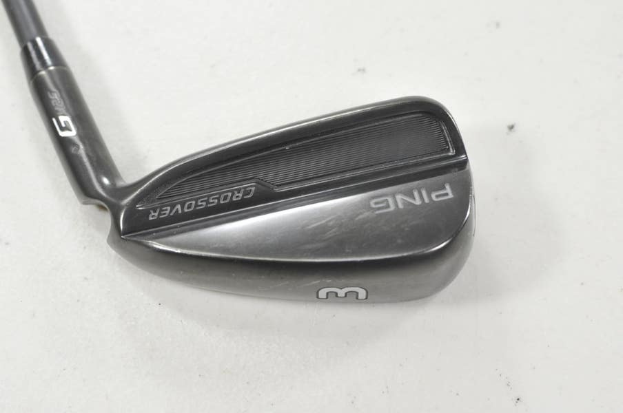 Ping G425 Crossover #3 Driving Iron TX Flex Right Rogue 95g