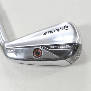 TaylorMade Stealth UDI 2-18* Driving Iron Stiff Flex Ascent 90g Graphite #222436