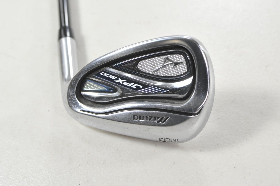 Mizuno JPX 800 SW 55* Sand Wedge Senior Flex RH ProLaunch Graphite