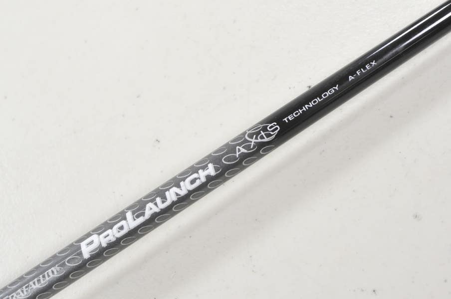 Mizuno JPX 800 SW 55* Sand Wedge Senior Flex RH ProLaunch Graphite