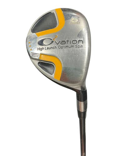 Used OVATION Mens Fairway Wood RH 5 Wood 11847-S000037044