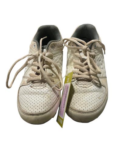 Used RIP-IT RIP IT BB/SB Cleats White Junior 04 11847-S000037028