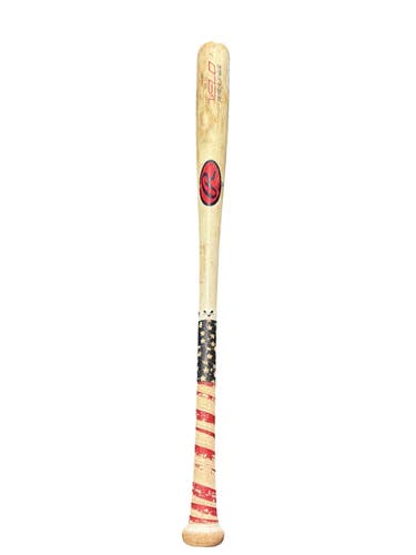 Used Rawlings Y62AV BB/SB Wood Bat 29" 10743-S000489806
