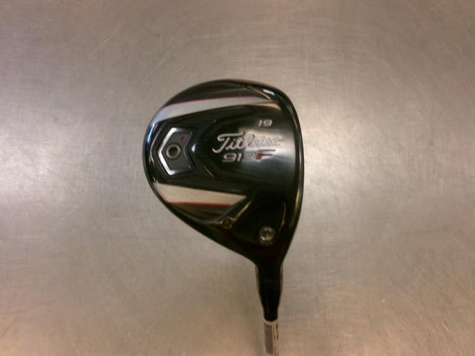 Used Titleist 913F Mens Fairway Wood RH 5 Wood 11339-S000204295