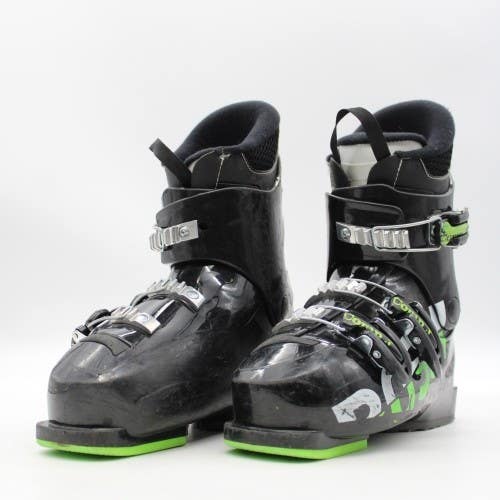 Rossignol Comp J3 Junior Ski Boots - Size 4.5 / Mondo 22.5 Used