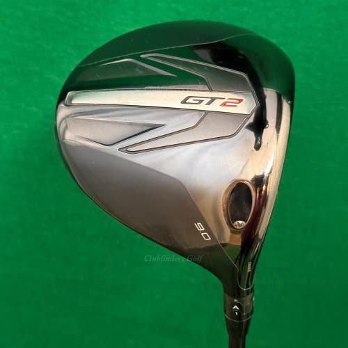 Titleist GT2 9 Driver Mitsubishi Tensei AV Series White 65 Extra Stiff w/ HC