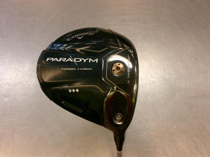Used Callaway PARADYM Mens Driver RH 10.5 Degree 11339-S000204292