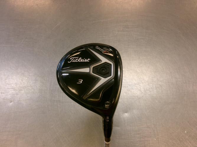 Used Titleist 915F Mens Fairway Wood RH 3 Wood 11339-S000204294