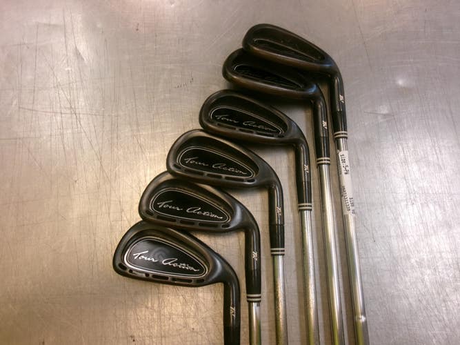 Used Cleveland TA7 Mens Iron Set RH 5I-PW 11339-S000204279