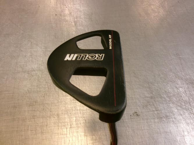 Used ROLLIN R7 Mens Putter RH 11339-S000204281