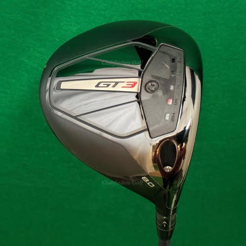 Titleist GT3 8 Driver Fujikura Pro Speeder XLr8 73 Graphite Extra Stiff w/ HC