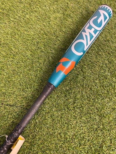DeMarini Omega Hybrid (2 5/8") BBCOR Bat 2026 (-3)
