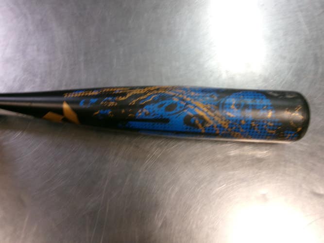 Used Demarini UPRISING BB/SB USSSA 2 3/4 Bat 27" 11868-S000070733