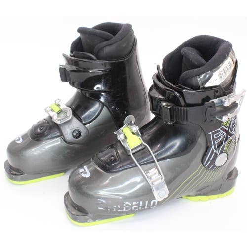 Dalbello FXR 2 Junior Ski Boots - Size 1.5 / Mondo 19.5 Used
