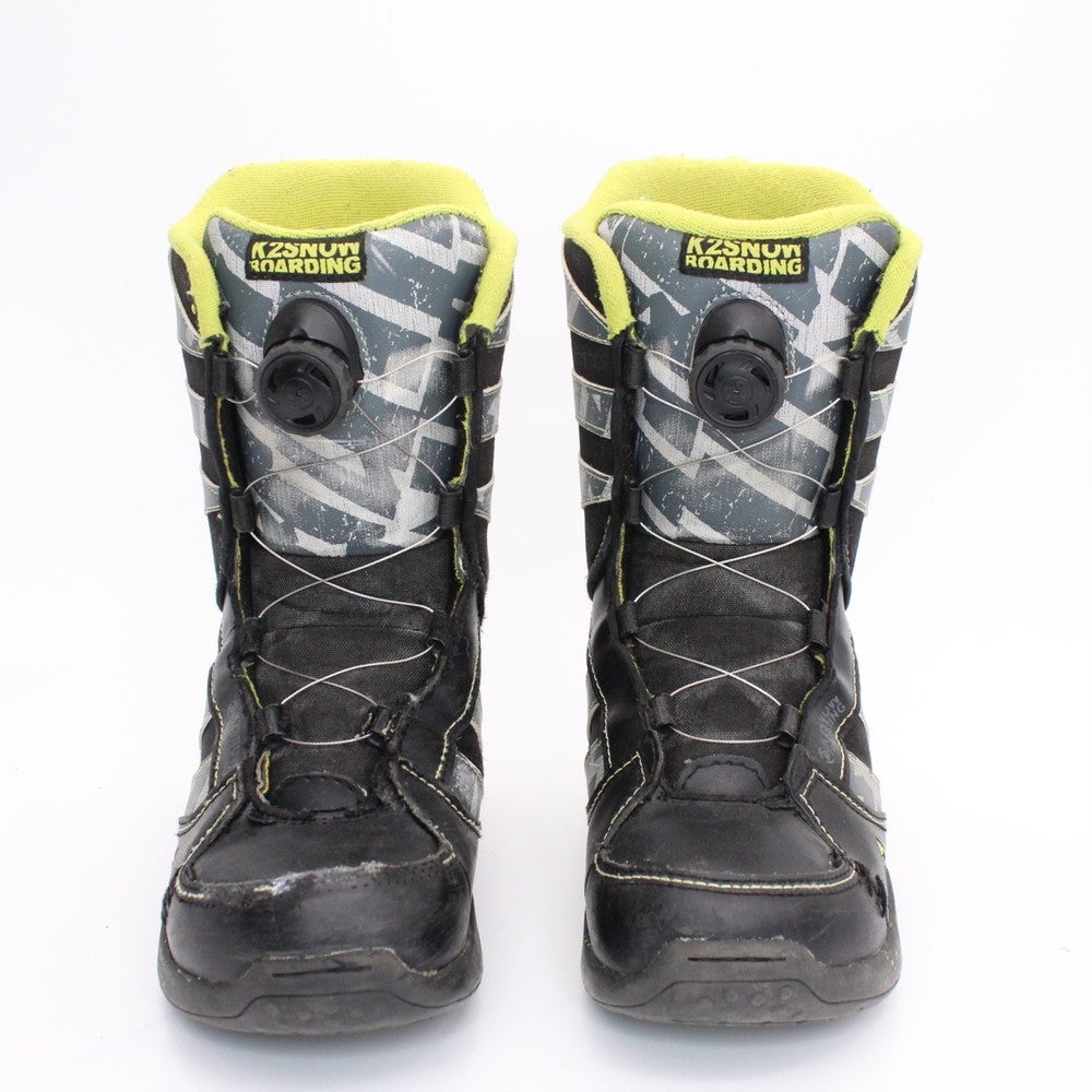 Burton Progression BOA Junior Snowboard Boots - Size 6 / Mondo 24