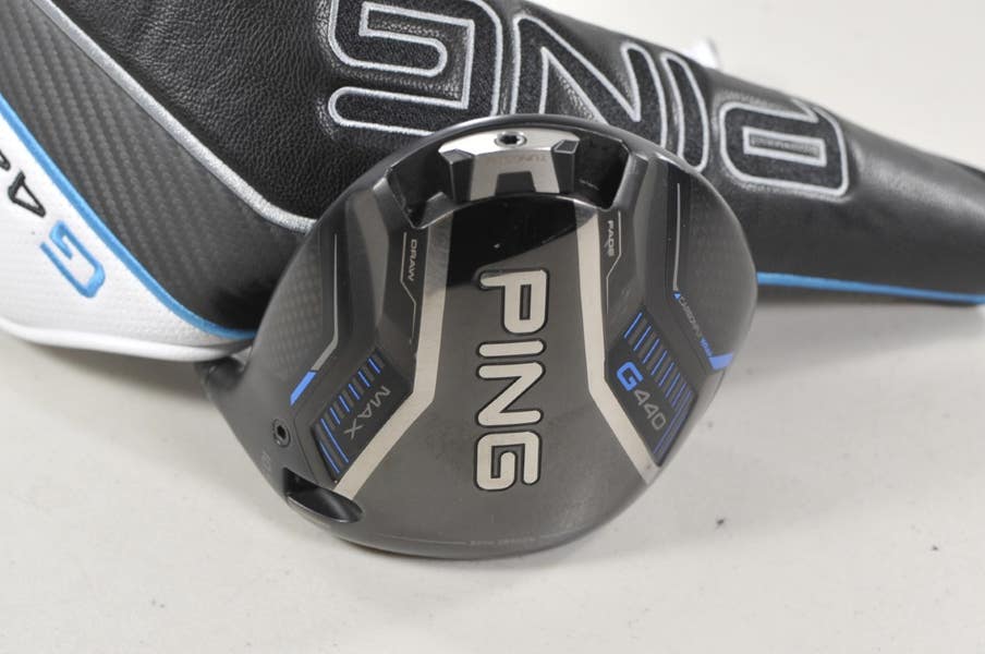 Ping G440 Max 10.5* Driver Regular Flex Right Alta CB 50g 44.25
