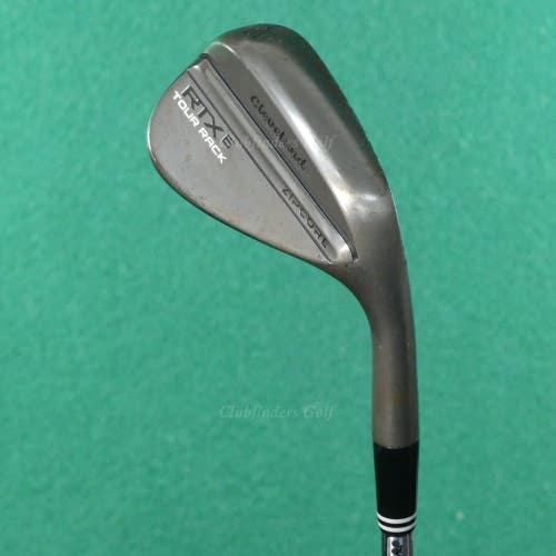 Cleveland RTX 6 Zipcore Tour Rack Mid Raw 46-10 46 Pitching Wedge DG Spinner TI