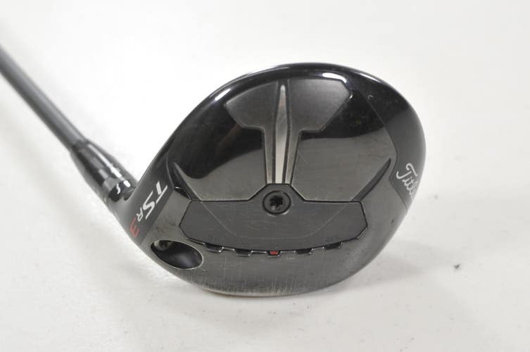 Titleist TSR3 18* Fairway Wood Regular Flex Tensei 1K Blue 65g Graphite # 222228
